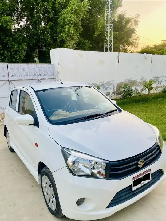 Suzuki Cultus
