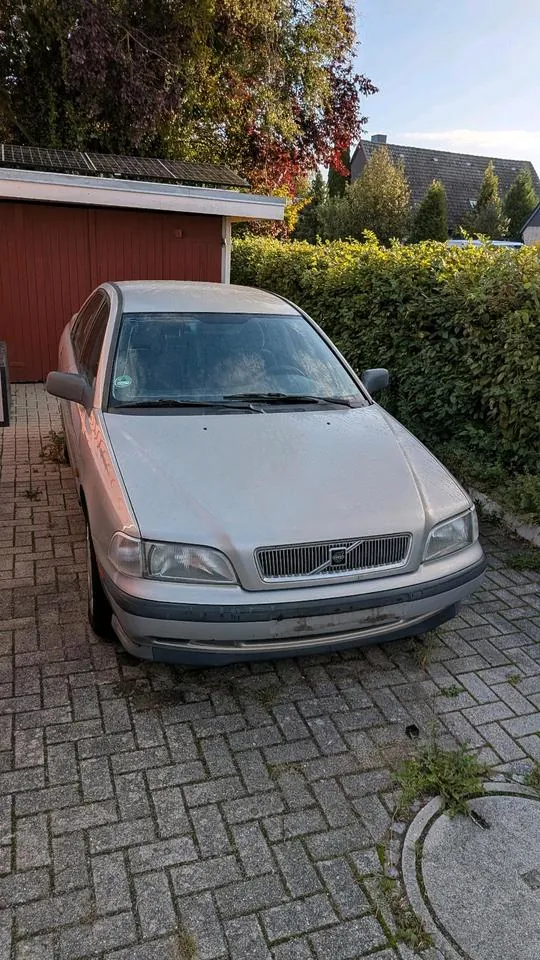 Volvo S40