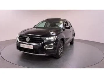 Volkswagen T-Roc 2020 photo 2