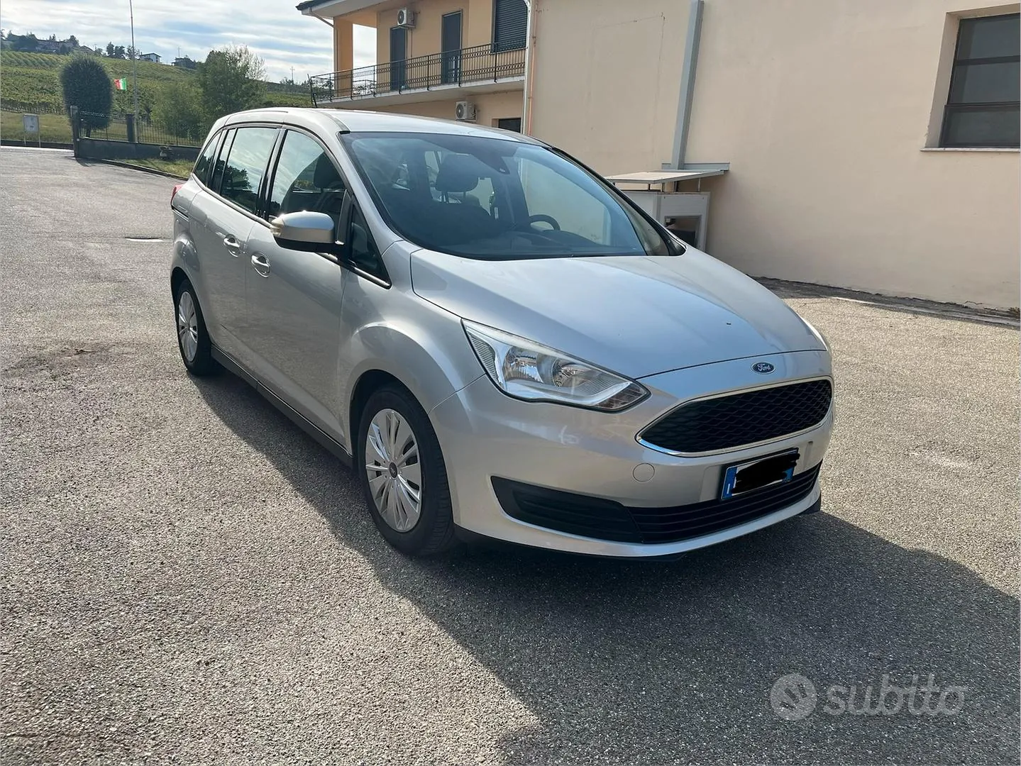 Ford C-Max
