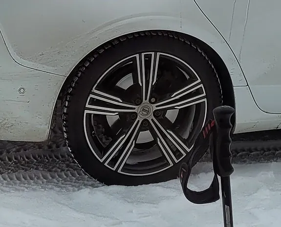 Volvo V60 2019 photo 5