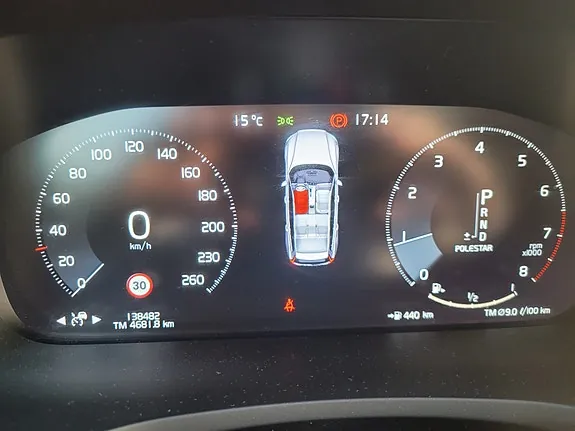 Volvo V60 2019 photo 3