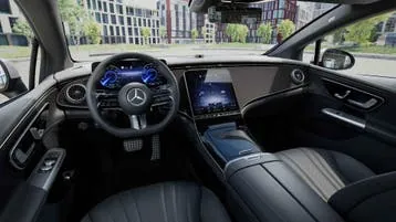 Mercedes-Benz Eqe 2026 photo 2