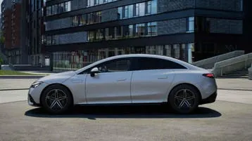 Mercedes-Benz Eqe 2026 photo 3