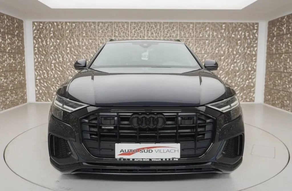 Audi Q8 2023 photo 3