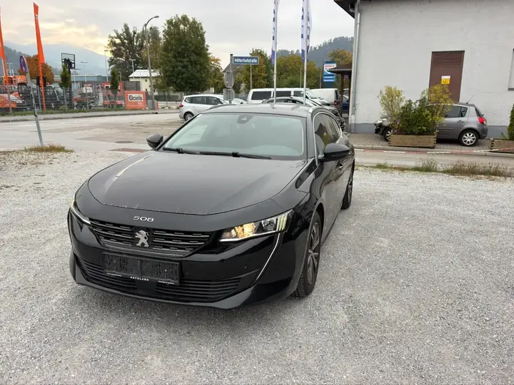 Peugeot 508 2021 photo 2