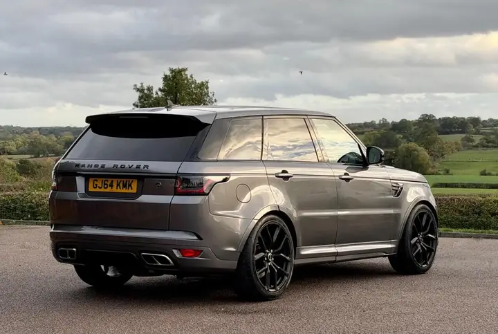 Land Rover Range Rover Sport 2014 photo 3