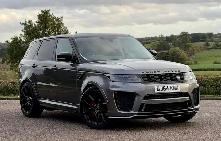 Land Rover Range Rover Sport 2014 photo 4