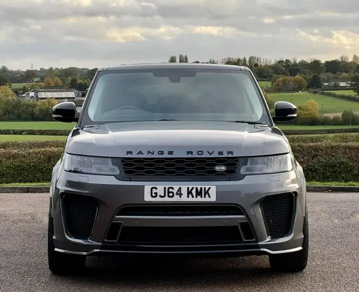 Land Rover Range Rover Sport 2014 photo 5