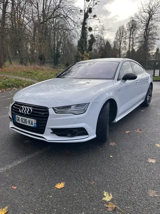 Audi A7 Sportback 2015 photo 2