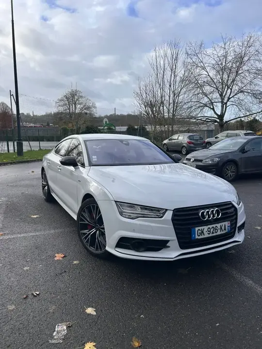 Audi A7 Sportback