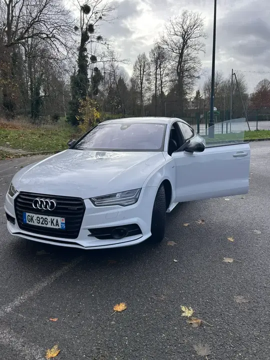 Audi A7 Sportback 2015 photo 3