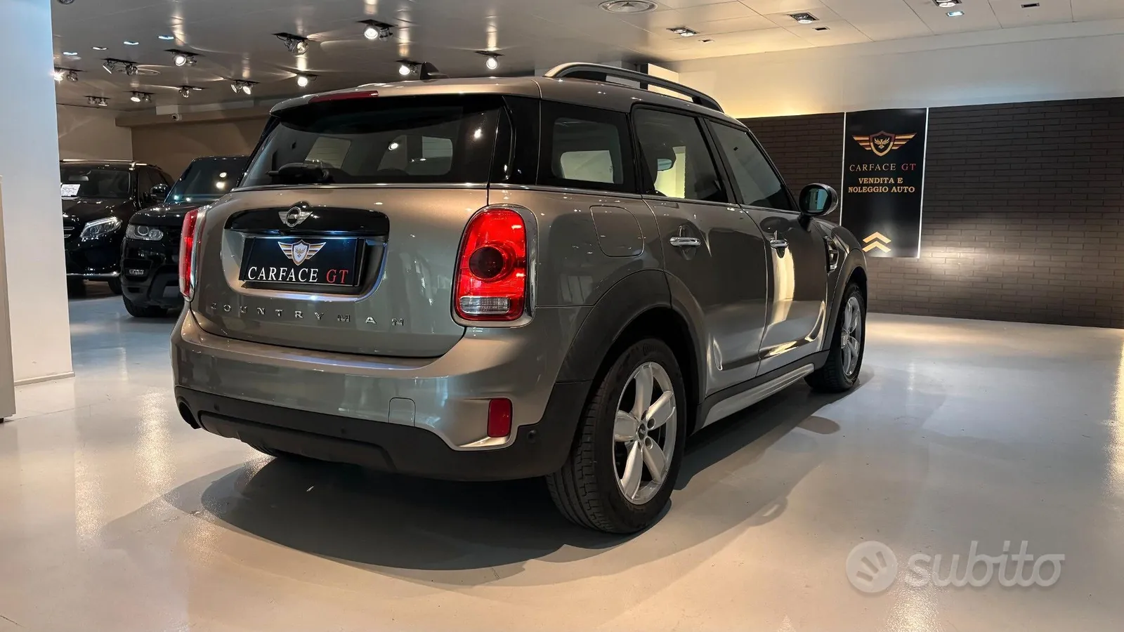 Mini Countryman 2017 photo 4