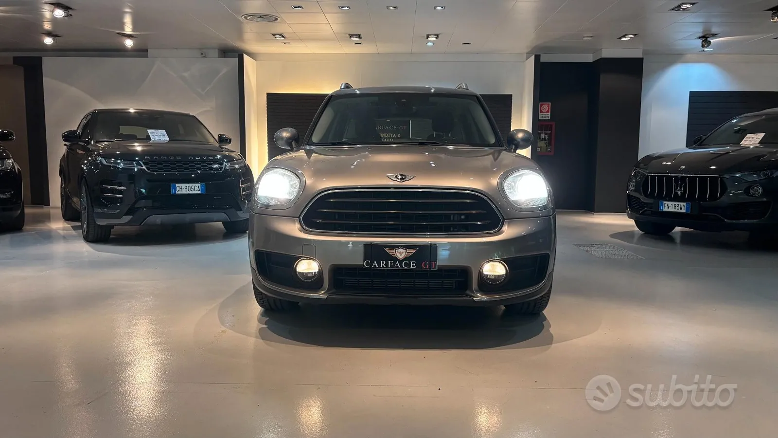 Mini Countryman 2017 photo 2