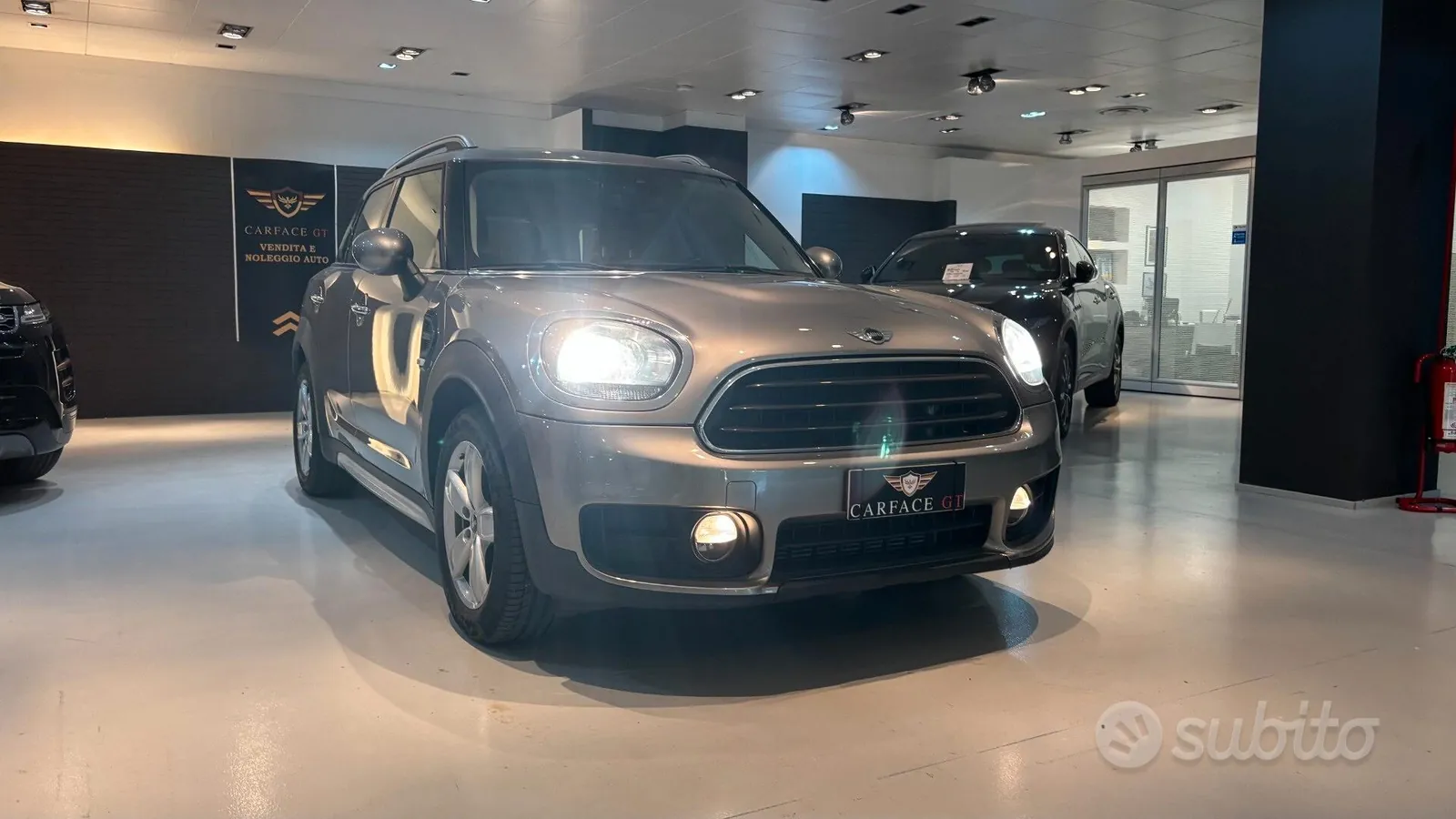 Mini Countryman 2017 photo 3