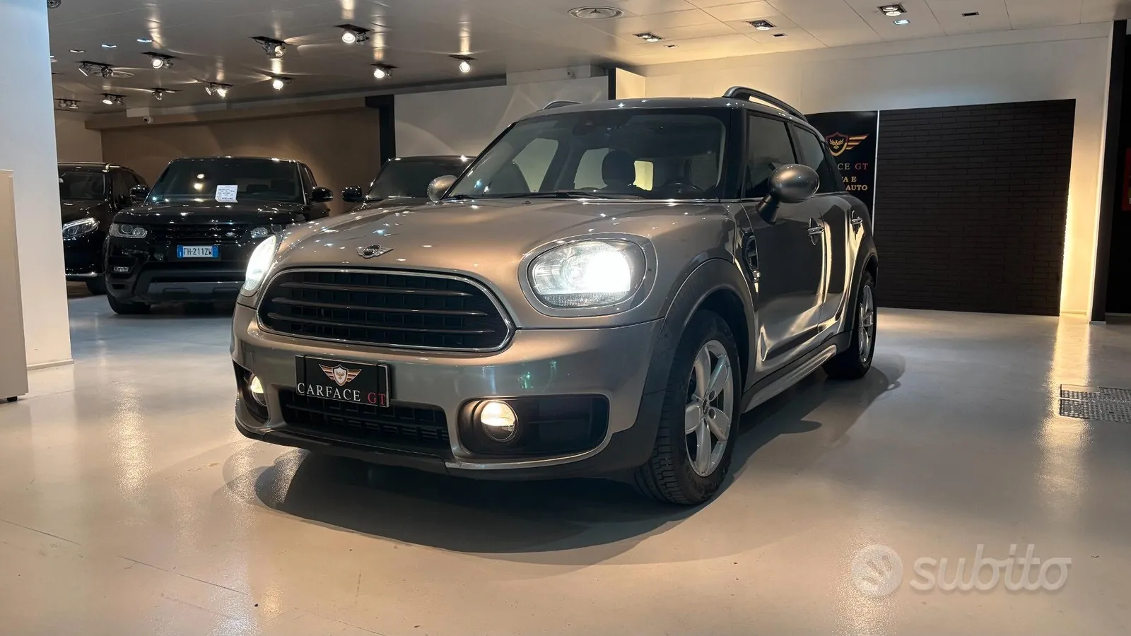 Mini Countryman