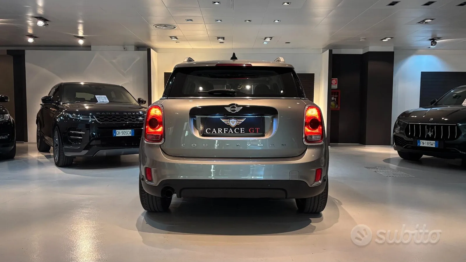 Mini Countryman 2017 photo 5