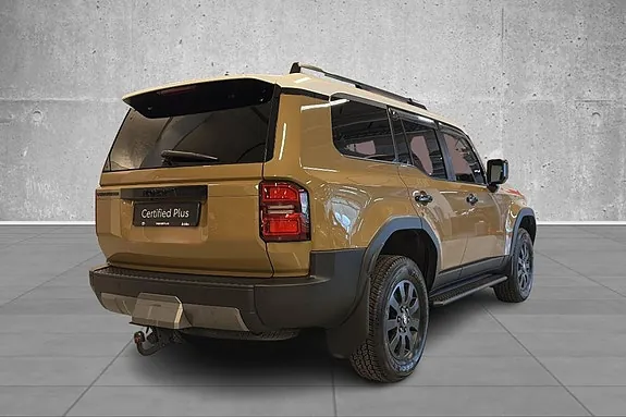 Toyota Land Cruiser 2025 photo 5