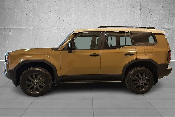 Toyota Land Cruiser 2025 photo 2