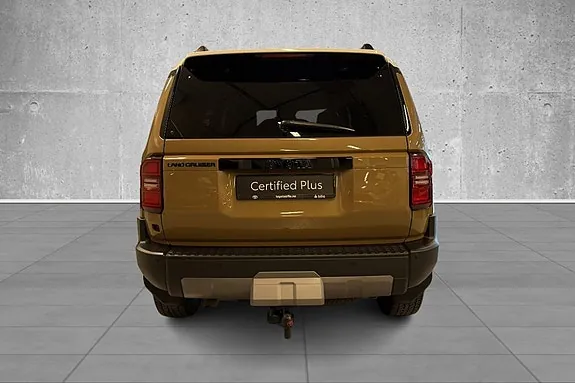 Toyota Land Cruiser 2025 photo 4