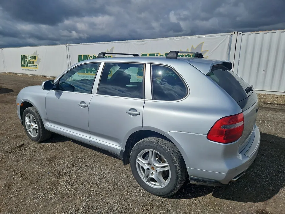 Porsche Cayenne 2008 photo 3