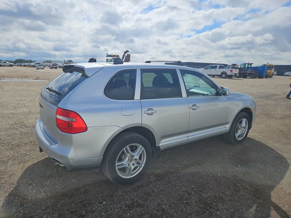 Porsche Cayenne 2008 photo 4