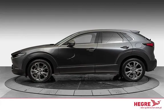 Mazda Cx-30 2021 photo 2