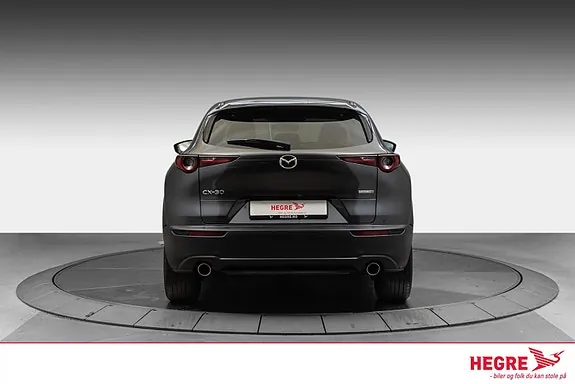 Mazda Cx-30 2021 photo 4
