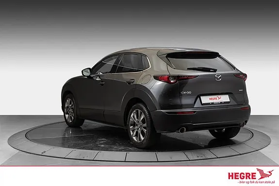 Mazda Cx-30 2021 photo 3