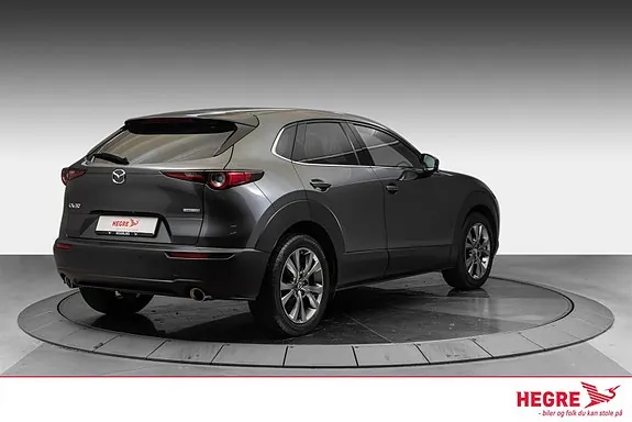 Mazda Cx-30 2021 photo 5
