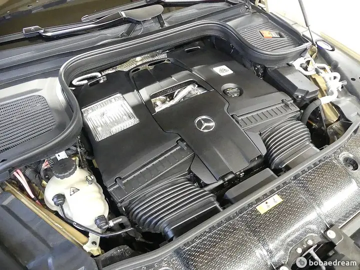 Mercedes-Benz Maybach Gls 600 4Matic 2024 photo 5