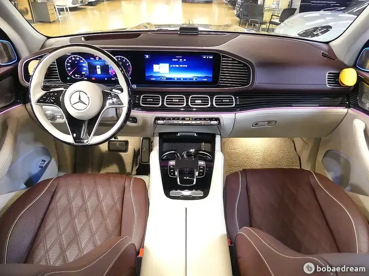 Mercedes-Benz Maybach Gls 600 4Matic 2024 photo 4