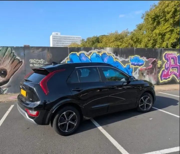 Kia Niro 2024 photo 4
