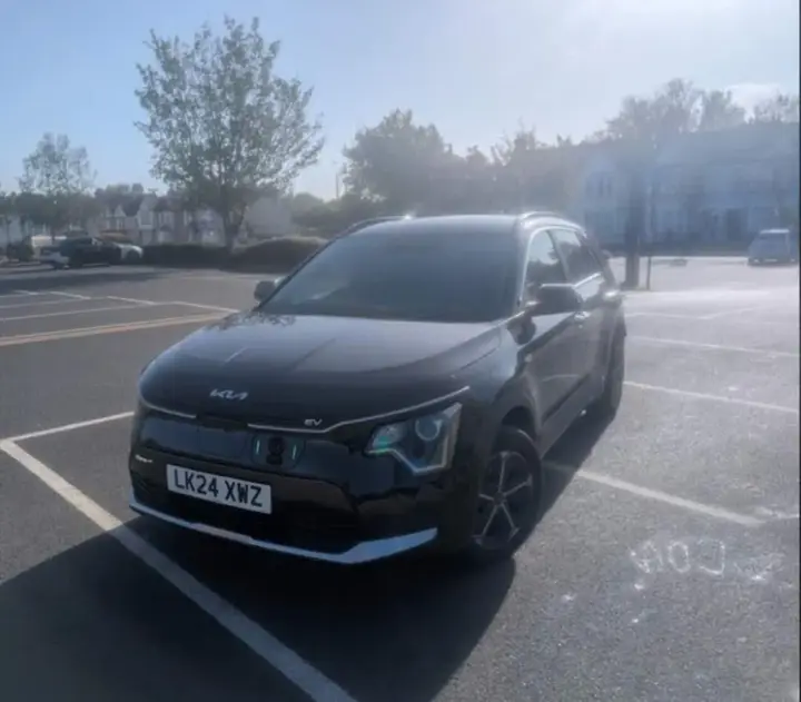 Kia Niro 2024 photo 3