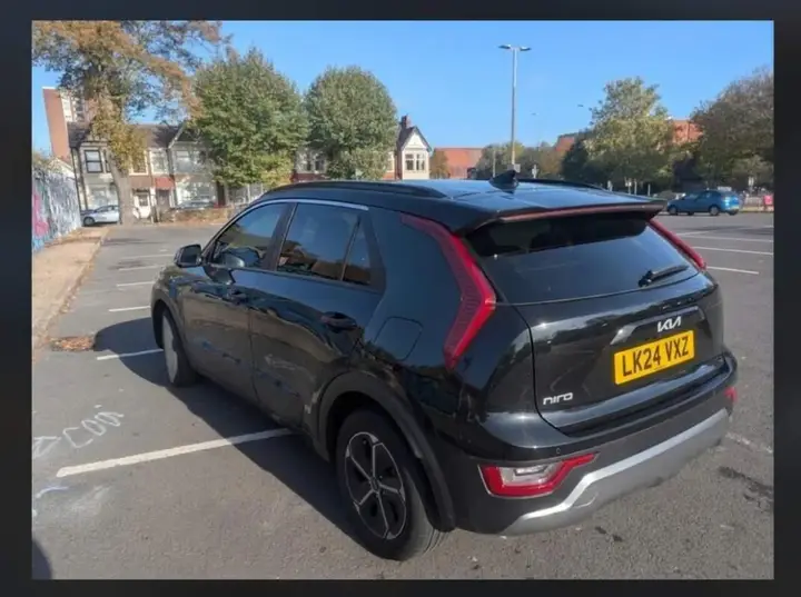 Kia Niro 2024 photo 2