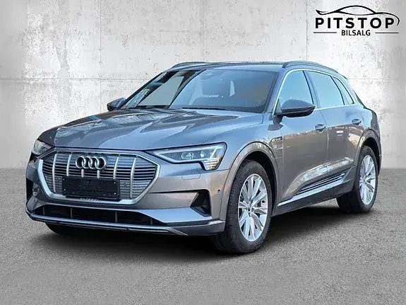Audi E-Tron 2019 photo 3