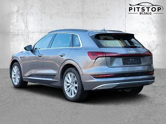 Audi E-Tron 2019 photo 5