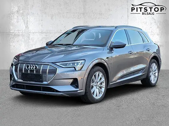 Audi E-Tron 2019 photo 4