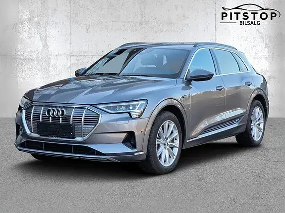 Audi E-Tron 2019 photo 2