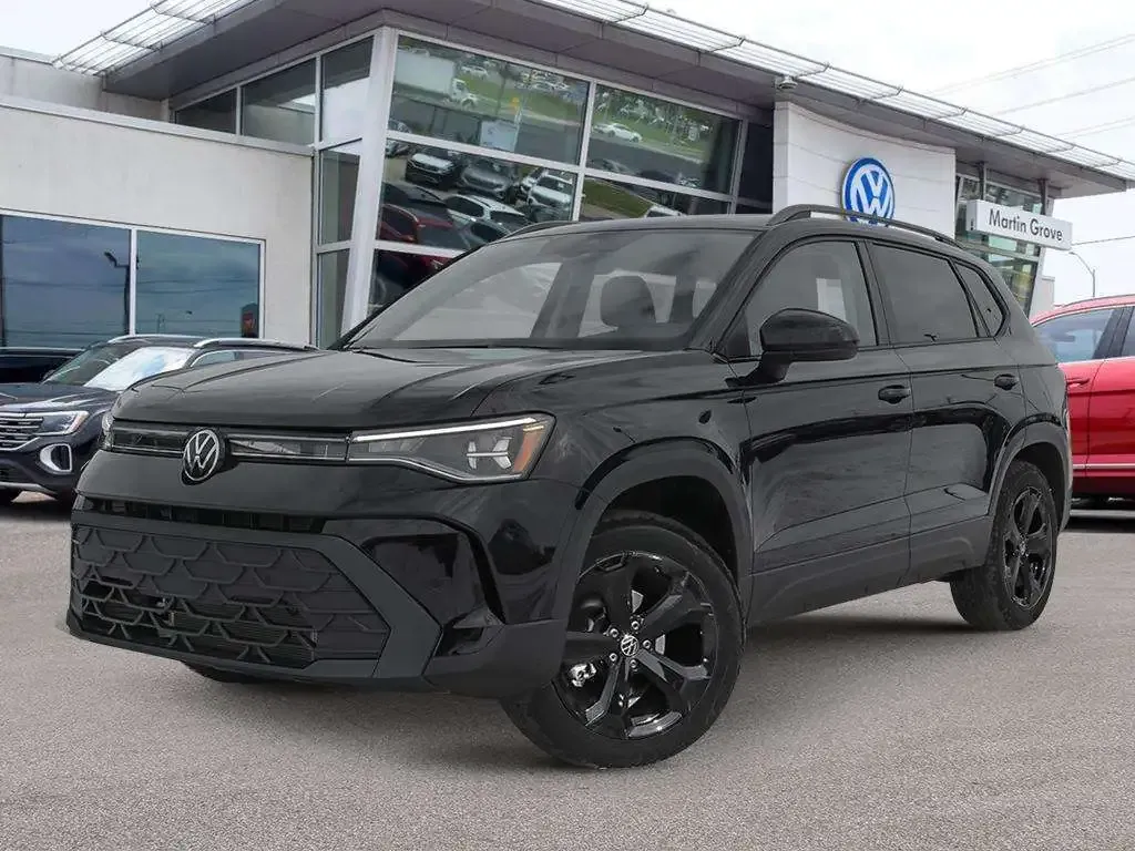 Volkswagen Taos