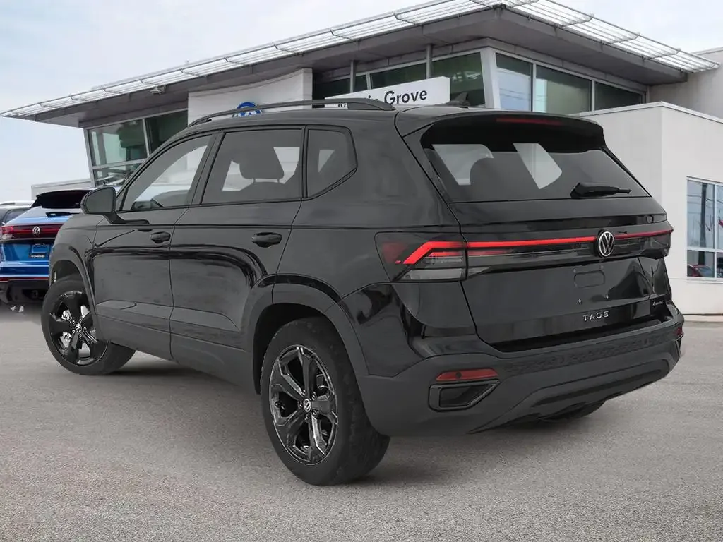 Volkswagen Taos 2027 photo 4