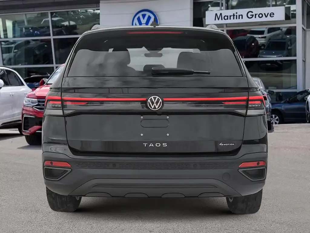 Volkswagen Taos 2027 photo 5