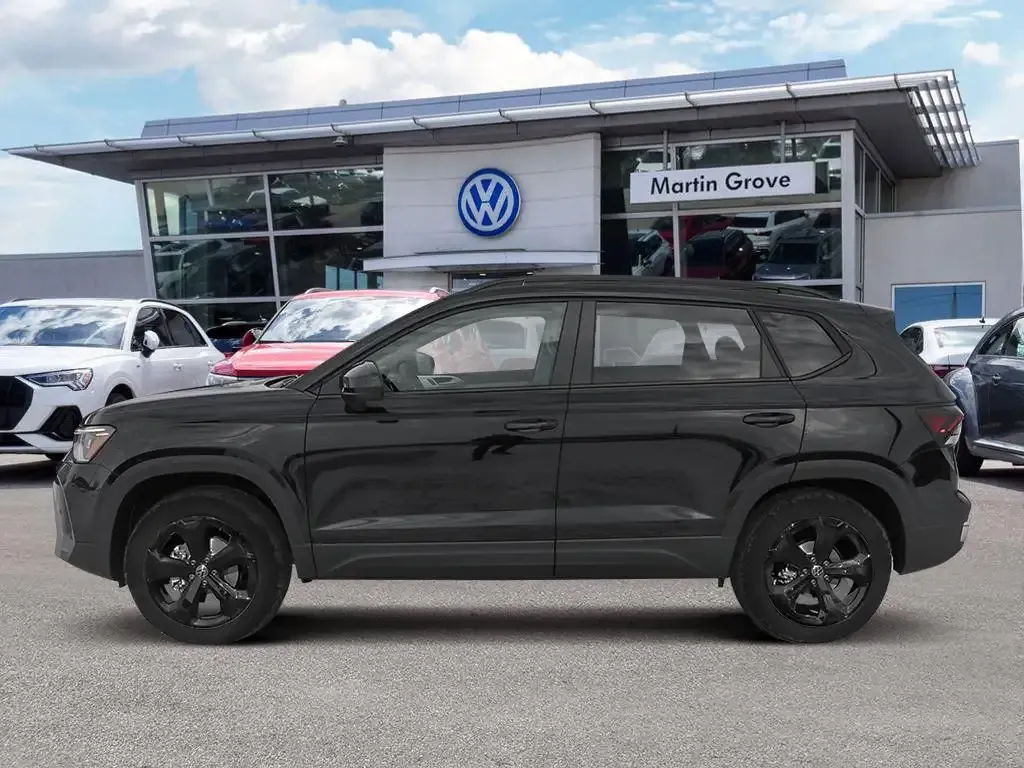 Volkswagen Taos 2027 photo 3