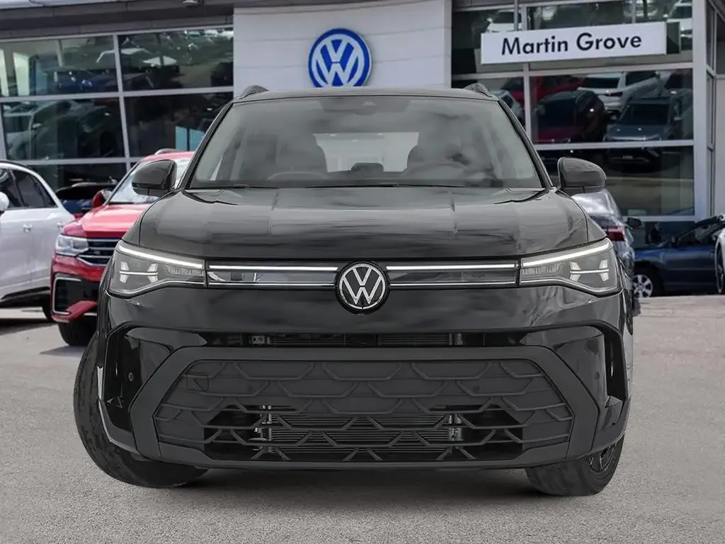 Volkswagen Taos 2027 photo 2