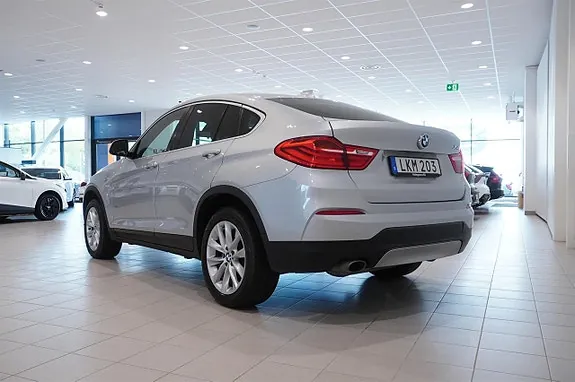 BMW X4 2017 photo 4