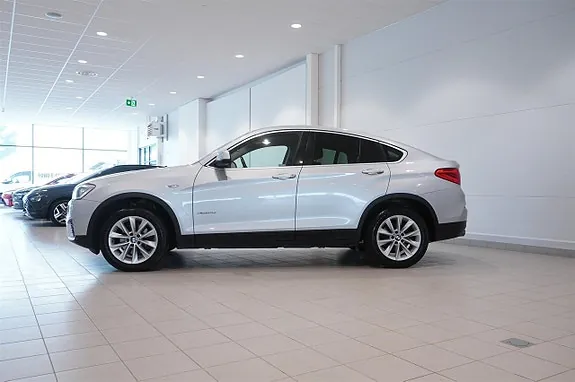BMW X4 2017 photo 3