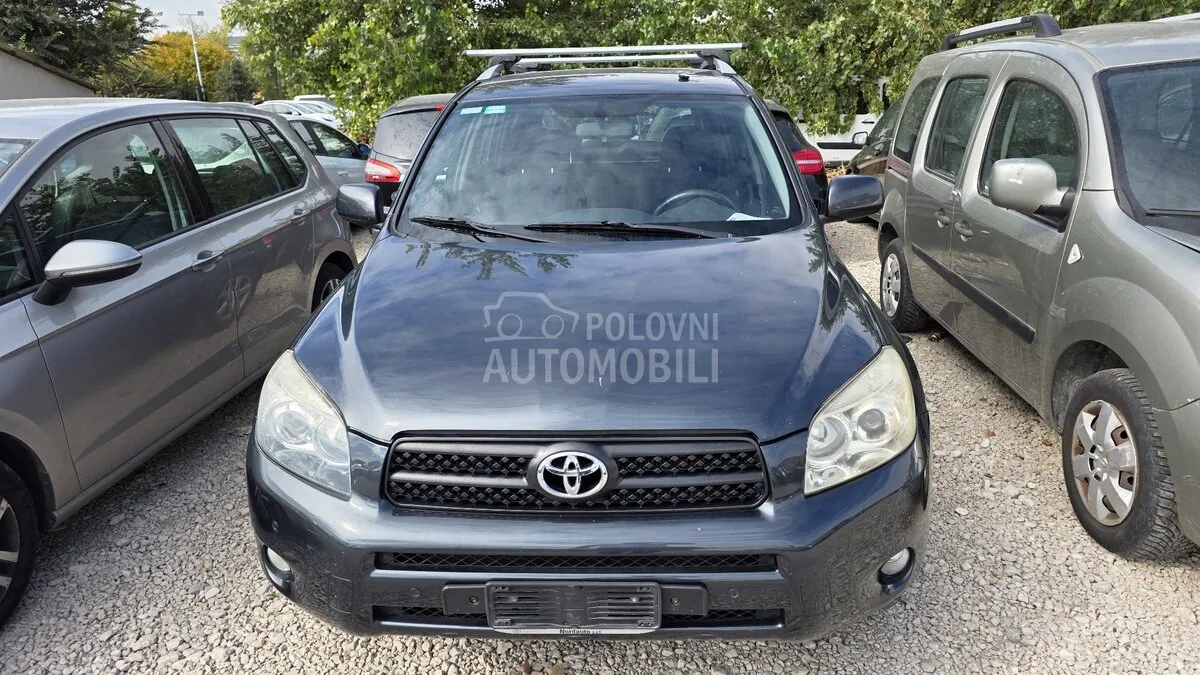 Toyota Rav4 2008 photo 2