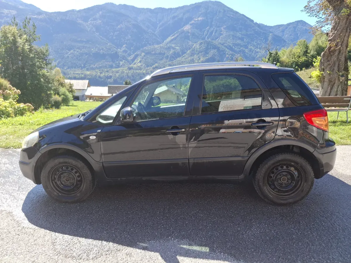 Fiat Sedici
