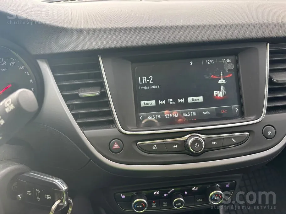 Opel Crossland X 2022 photo 5