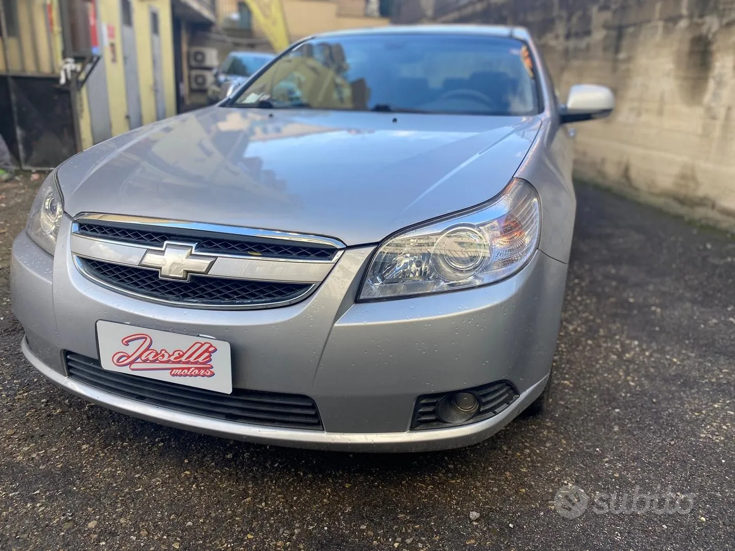 Chevrolet Epica 2009 photo 3